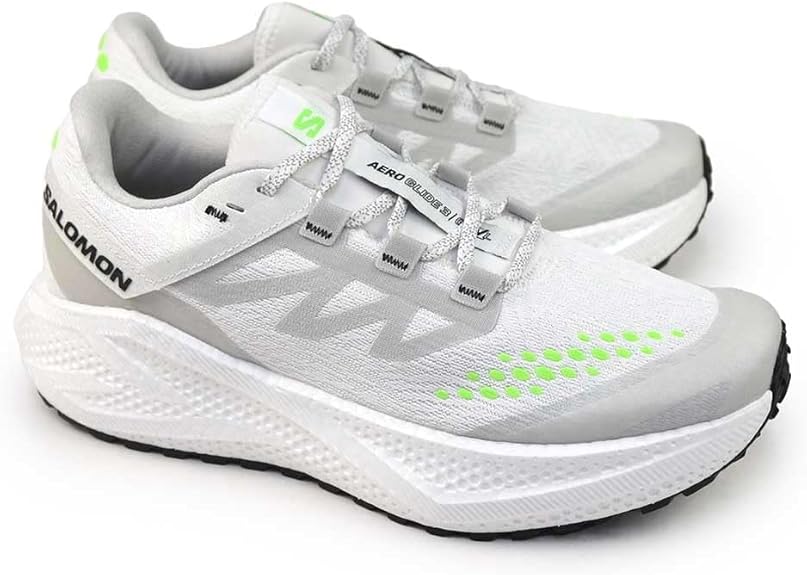 SALOMON AERO GLIDE 3 GRVL