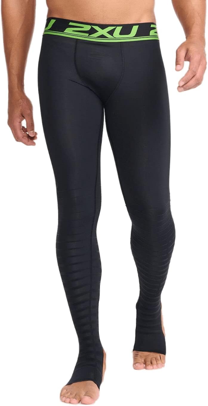 2XU エリート パワーリカバリー コンプレッションタイツ
