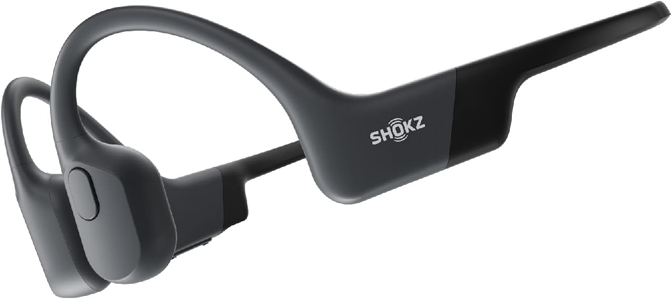Shokz OpenRun 骨伝導イヤホン