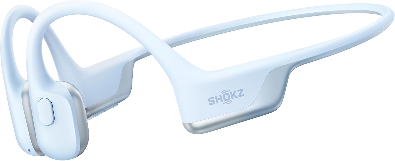 Shokz OpenRun 骨伝導イヤホン